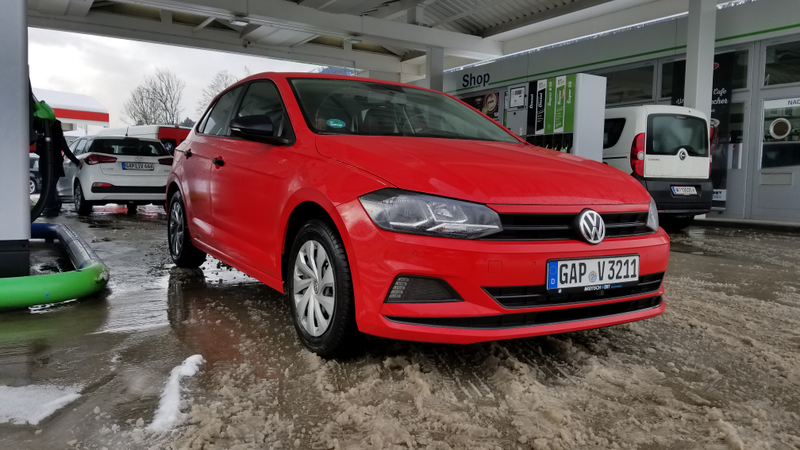 Illustration for article titled Driving One of Europe's Forbidden Economy Cars in the Alps Was Straight Up Miserable